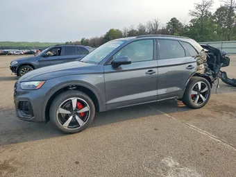2024 Audi Q5 WA1EAAFY2R2150449