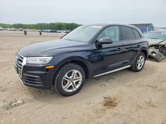 2018 Audi Q5 WA1ANAFY1J2016653