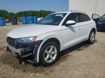 2021 Audi Q5 WA1AAAFYXM2108165