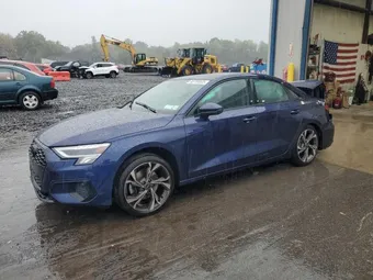 2023 Audi A3 WAUAUDGY1PA120645