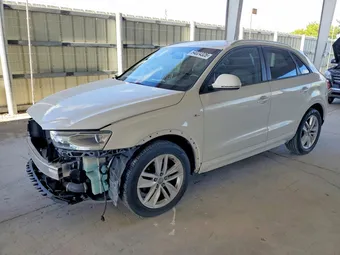 2018 Audi Q3 WA1BCCFS1JR021604
