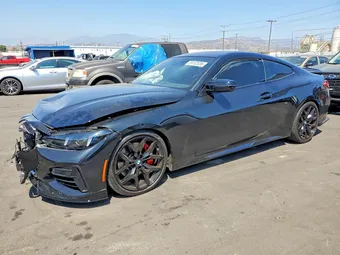 2025 BMW M4 WBA83DA07SCU31062