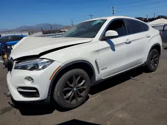 2015 BMW X6 5UXKU2C57F0F96055
