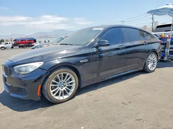 2016 BMW 5 Series WBA5M4C50GD186776