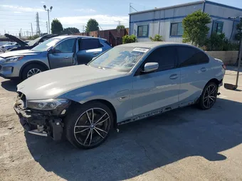2023 BMW 3 Series 3MW39FF06P8C84003