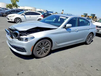 2020 BMW 5 Series WBAJR3C07LWW61577