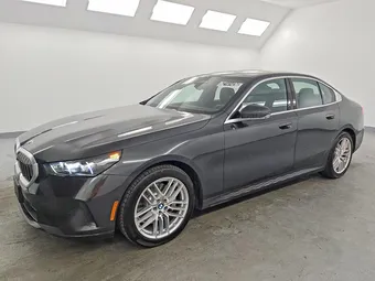 2025 BMW 5 Series WBA53FJ0XSCU81310