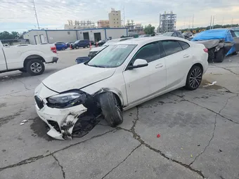 2021 BMW 2 Series WBA73AK04M7G72293