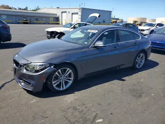 2019 BMW 4 Series WBA4J5C59KBU79073