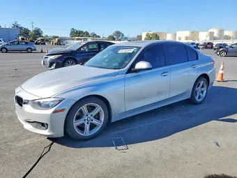 2015 BMW 3 Series WBA3B1G59FNT64621
