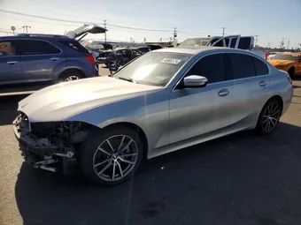 2019 BMW 3 Series WBA5R1C5XKAK09328