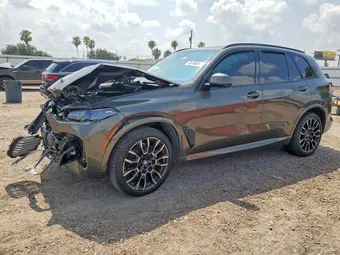 2025 BMW X5 5UX13EU08S9Y64505