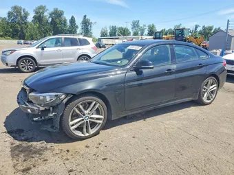 2019 BMW 4 Series WBA4J3C55KBL05280