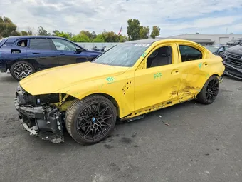2023 BMW M3 WBS43AY01PFN90020