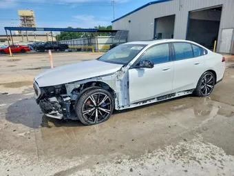 2025 BMW 5 Series WBA43FJ06SCT40813