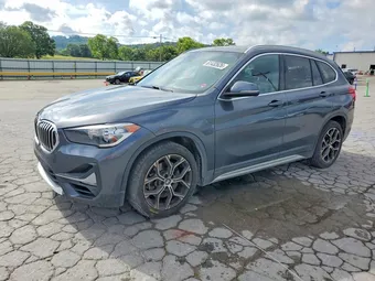 2020 BMW X1 WBXJG9C06L5R69344