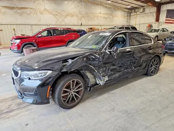 2020 BMW 3 Series 3MW5R7J08L8B21157