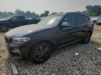 2019 BMW X3 5UXTS3C55K0Z03889