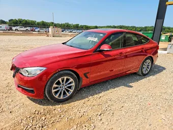 2015 BMW 3 Series WBA3X5C5XFD561463