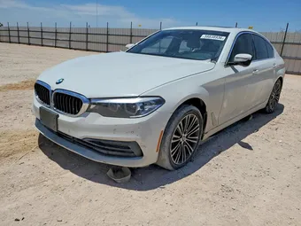 2019 BMW 5 Series WBAJA5C5XKBX86805