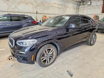 2019 BMW X4 5UXUJ3C53KLG54579