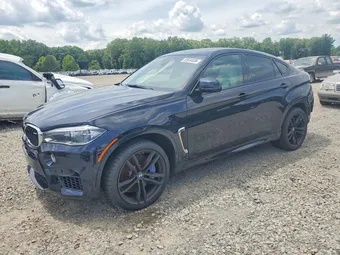 2019 BMW X6 5YMKW8C50KLR38425