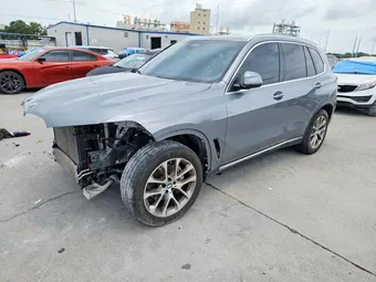 2024 BMW X5 5UX23EU09R9T53075