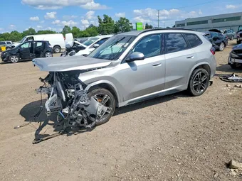 2025 BMW X1 WBX73EF05S5228739