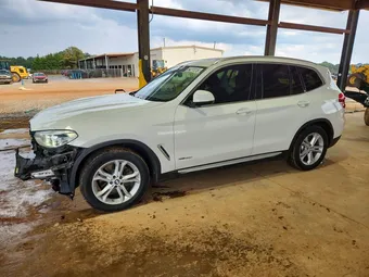 2018 BMW X3 5UXTR9C58JLD62545