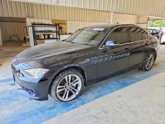 2015 BMW 3 Series WBA3B9G50FNR93070