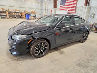 2021 BMW 2 Series WBA73AK00M7J40634