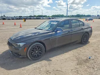 2016 BMW 3 Series WBA8E1G51GNT35161