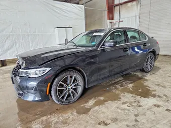 2019 BMW 3 Series 3MW5R7J59K8B02112