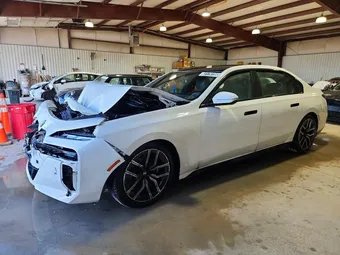 2026 BMW 7 Series WBA33EH07TCX69553