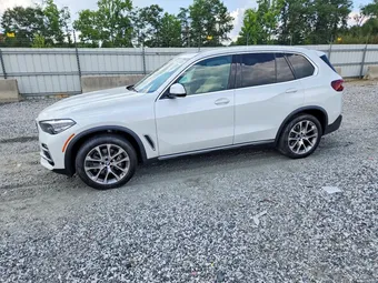2021 BMW X5 5UXCR4C0XM9G60703