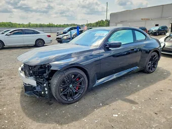 2024 BMW M2 3MF13DM03R8E16069