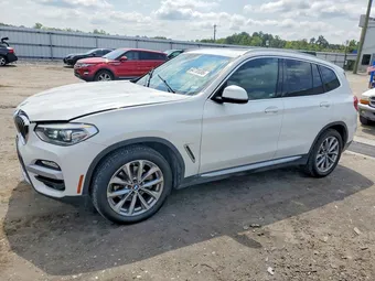 2018 BMW X3 5UXTR9C54JLC72650
