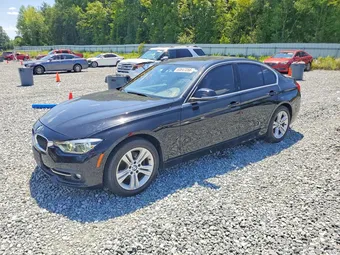 2018 BMW 3 Series WBA8D9G57JNU68838