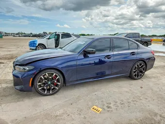 2026 BMW M3 WBA53FT07TFW11055