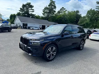 2024 BMW X7 5UX23EM04R9U41824