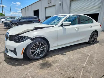 2020 BMW 3 Series 3MW5R1J04L8B07804
