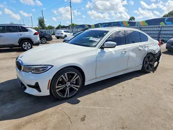 2021 BMW 3 Series 3MW5R1J00M8B59206