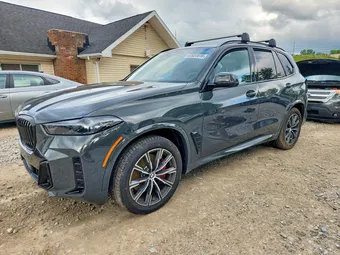 2026 BMW X5 5UX23EU08T9443602