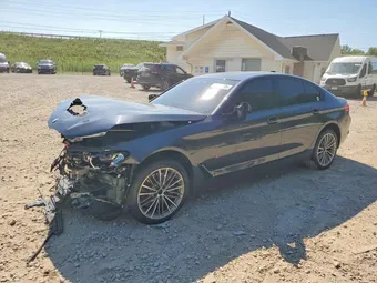 2020 BMW 5 Series WBAJS3C08LCD16017