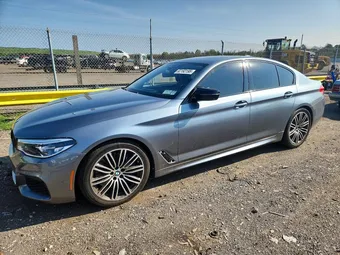 2019 BMW M5 WBAJB9C52KB287713