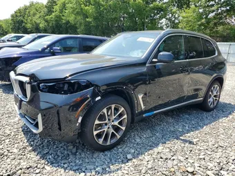 2026 BMW X5 5UX23EU00T9357653