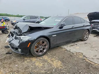 2015 BMW 5 Series WBA5A7C55FD625284