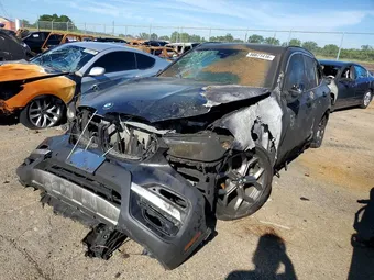 2021 BMW X3 5UXTY5C08M9F65226