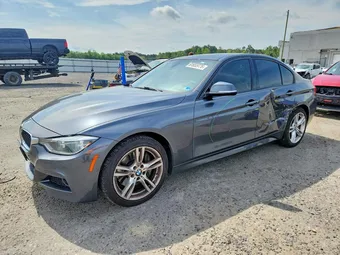 2016 BMW 3 Series WBA8E3C53GK501425