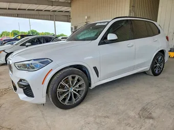 2019 BMW X5 5UXCR6C58KLL08823